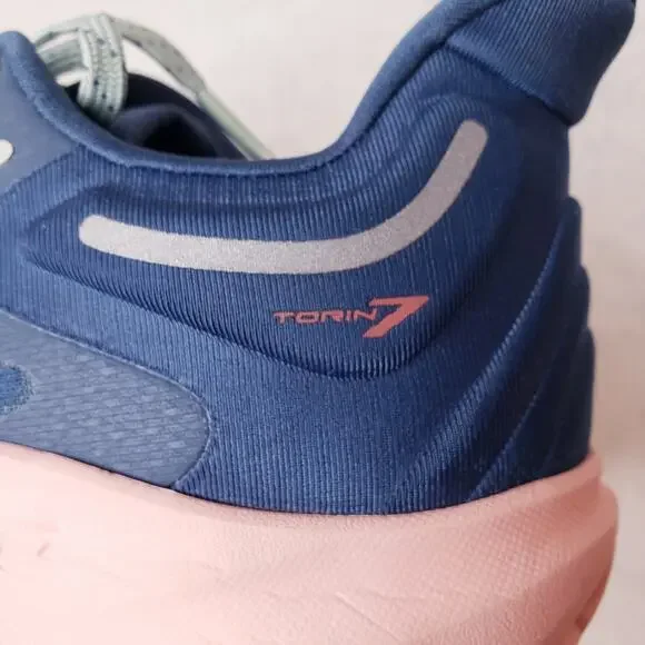Altra Torin 7 Running Shoes EGO Max Midsole AL0A82CZ325 Teal Pink Women's US 9 - Picture 3 of 14